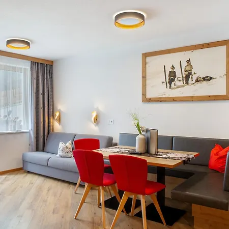 White Peak Apartment Galtuer