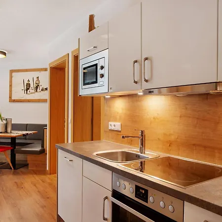 Apartment White Peak Galtuer
