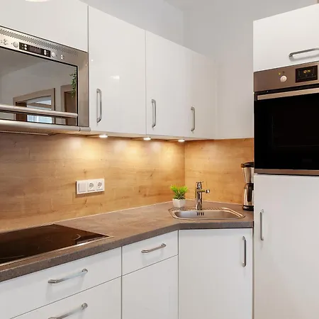 Apartment White Peak *